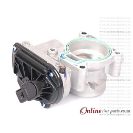 Ford Focus 1.6 1.8 2.0 Throttle Body OE 4M5G-9F991-EC