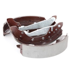 VW Polo I 1.6 AFX 8V 74KW 96-03 Rear Brake Shoes