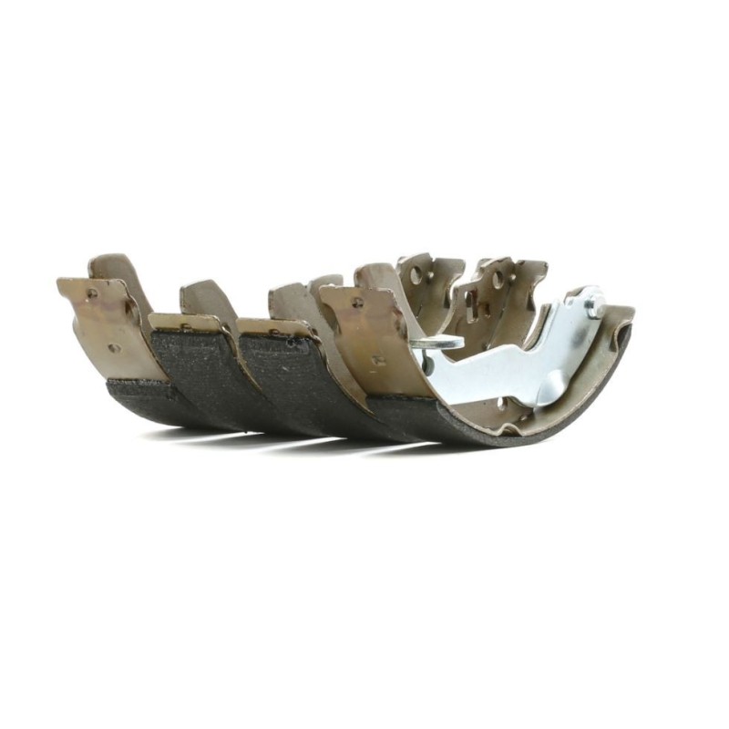 Ford Bantam II 1600I B6 8V 60KW 94-02 Rear Brake Shoes