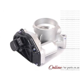 Ford Fiesta 1.8 2.0 ST150 Throttle Body OE YP4F-9U9E92-6AC