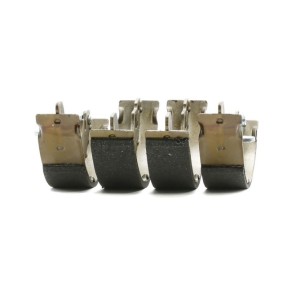 Mazda Rustler I 1600 CVH-LUC 8V 66KW 86-93 Rear Brake Shoes