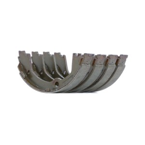 Hyundai Elantra J1 1.6 G4CR 16V 84KW 93-95 Rear Brake Shoes