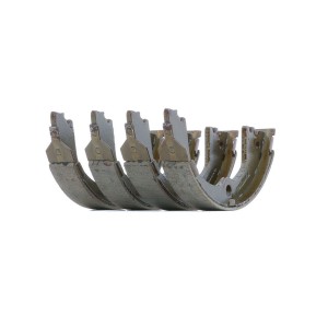 Hyundai Elantra J2 1.6 G4GR 16V 86KW 96-01 Rear Brake Shoes