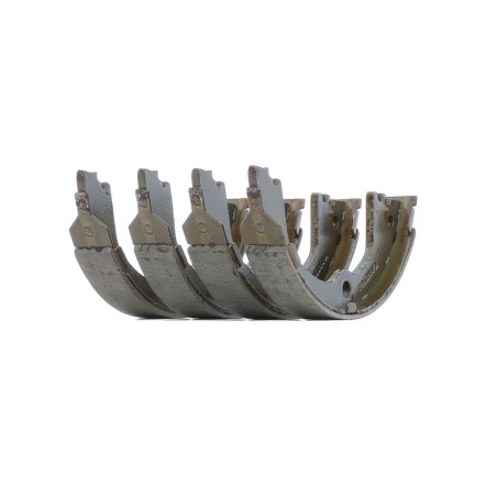 Hyundai Elantra J2 1.6 G4GR 16V 86KW 96-01 Rear Brake Shoes