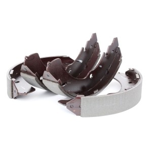 Isuzu KB Series KB200I 2.0I C20NE 8V 88KW 04-07 Rear Brake Shoes