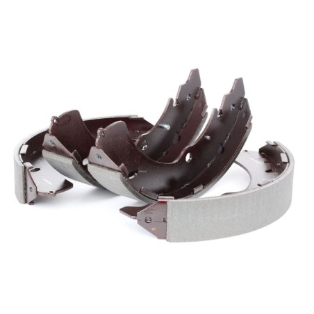 Isuzu KB Series KB200I 2.0I C20NE 8V 88KW 04-07 Rear Brake Shoes