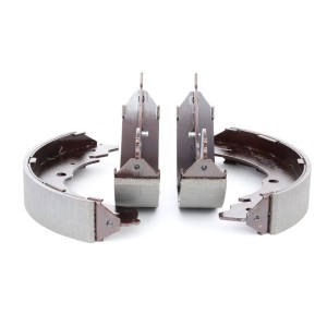 Isuzu KB Series KB200I 2.0I C20NE 8V 88KW 04-07 Rear Brake Shoes