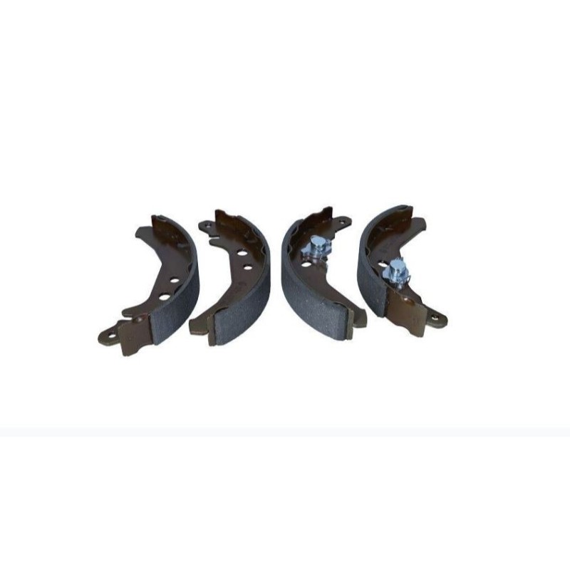 Ford Fiesta I 1.6 RSI ROCAM 8V 70KW 00-03 Rear Brake Shoes