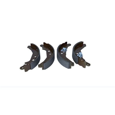 Ford Ikon I 1.3 ROCAM 8V 51KW 99-07 Rear Brake Shoes