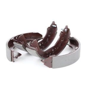 Toyota Land Cruiser Prado J9 3.0 TD 1KZ-TE 8V 96-02 Rear Brake Shoes