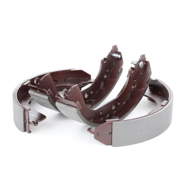 Toyota Land Cruiser Prado J9 3.0 TD 1KZ-TE 8V 96-02 Rear Brake Shoes