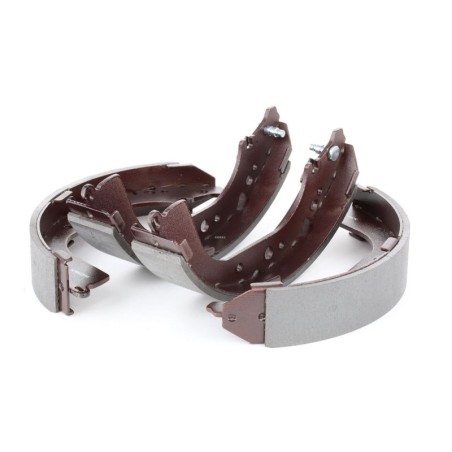 Toyota Land Cruiser Prado J9 3.0 TD 1KZ-TE 8V 96-02 Rear Brake Shoes