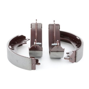 Toyota Land Cruiser Prado J9 3.0 TD 1KZ-TE 8V 96-02 Rear Brake Shoes