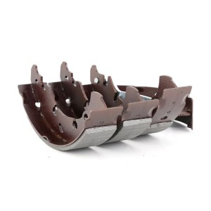 Mazda BT-50 I 3.0 D WEAT WEC 16V 115KW 06-12 Rear Brake Shoes