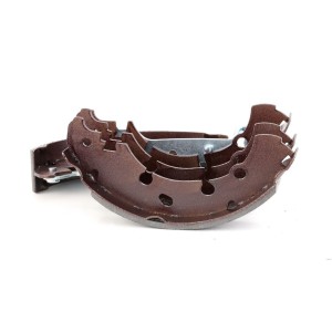 Ford Ranger II 2.5TD WLT-12V 12V 80KW 08-11 Rear Brake Shoes