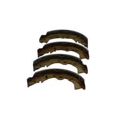 Nissan Almera II 1.8I SEDAN QG18DE GA18DE 16V 00-06 Rear Brake Shoes