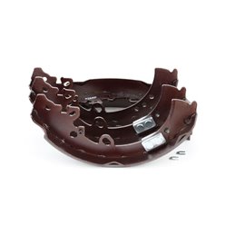 Toyota Fortuner I 2.5 D-4D 2KD-FTV 16V 106KW 11-16 Rear Brake Shoes