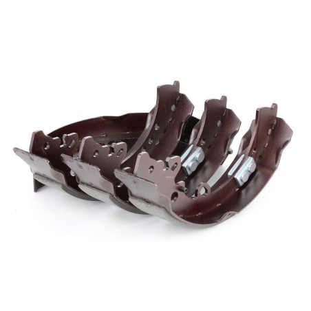 Toyota Hilux V 2.4 GD-6 2GD-FTV 16V 110KW 16- Rear Brake Shoes