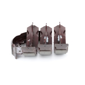 Toyota Hilux V 2.4 GD-6 2GD-FTV 16V 110KW 16- Rear Brake Shoes