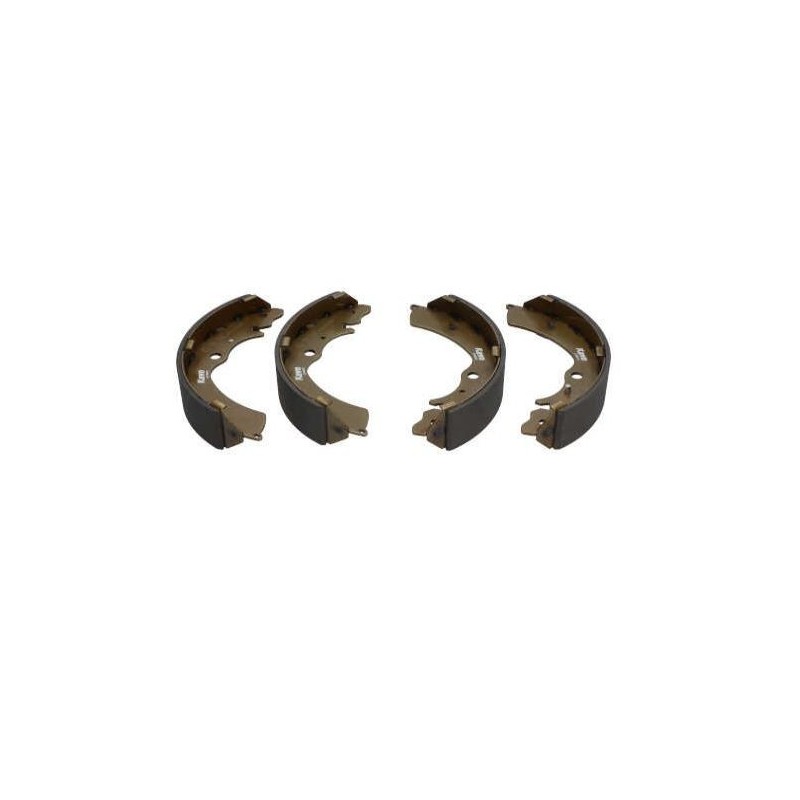 Isuzu KB Series KB200I 2.0I Z20SED 8V 88KW 07-13 Rear Brake Shoes