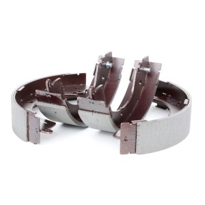 Mitsubishi Colt LDV 2.8D 4M40 8V 71KW 99-09 Rear Brake Shoes