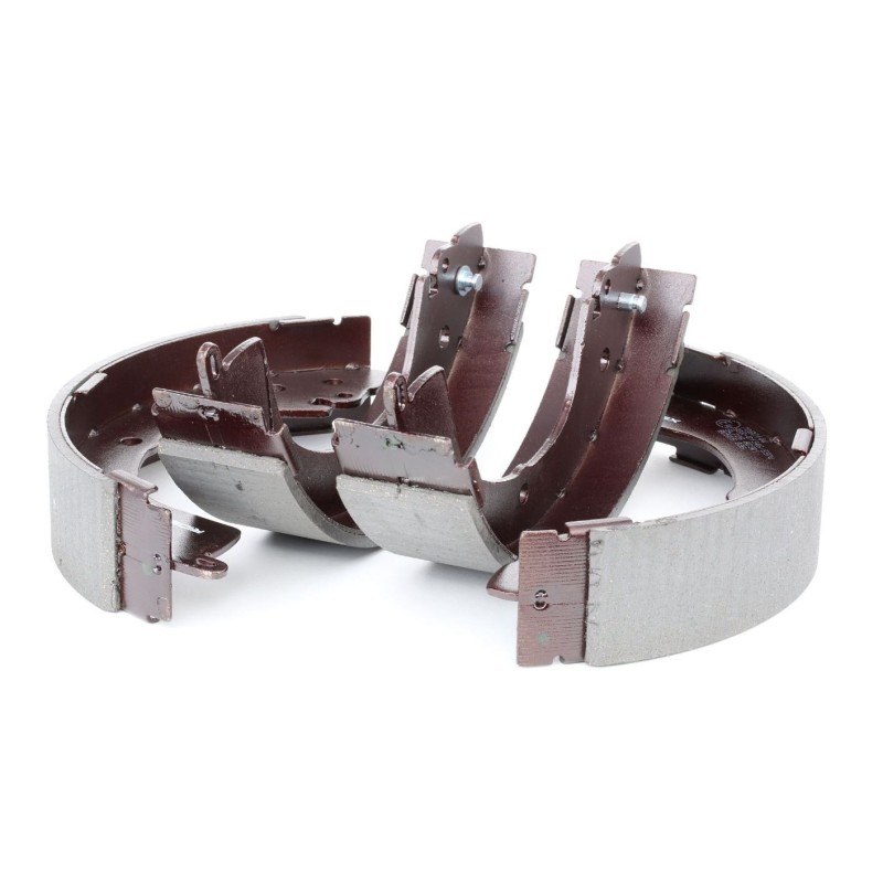 Mitsubishi Colt LDV 2.8D 4M40 8V 71KW 99-09 Rear Brake Shoes