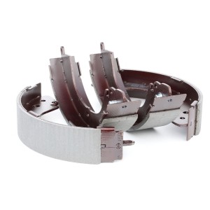 Mitsubishi Colt LDV 2.8D 4M40 8V 71KW 99-09 Rear Brake Shoes