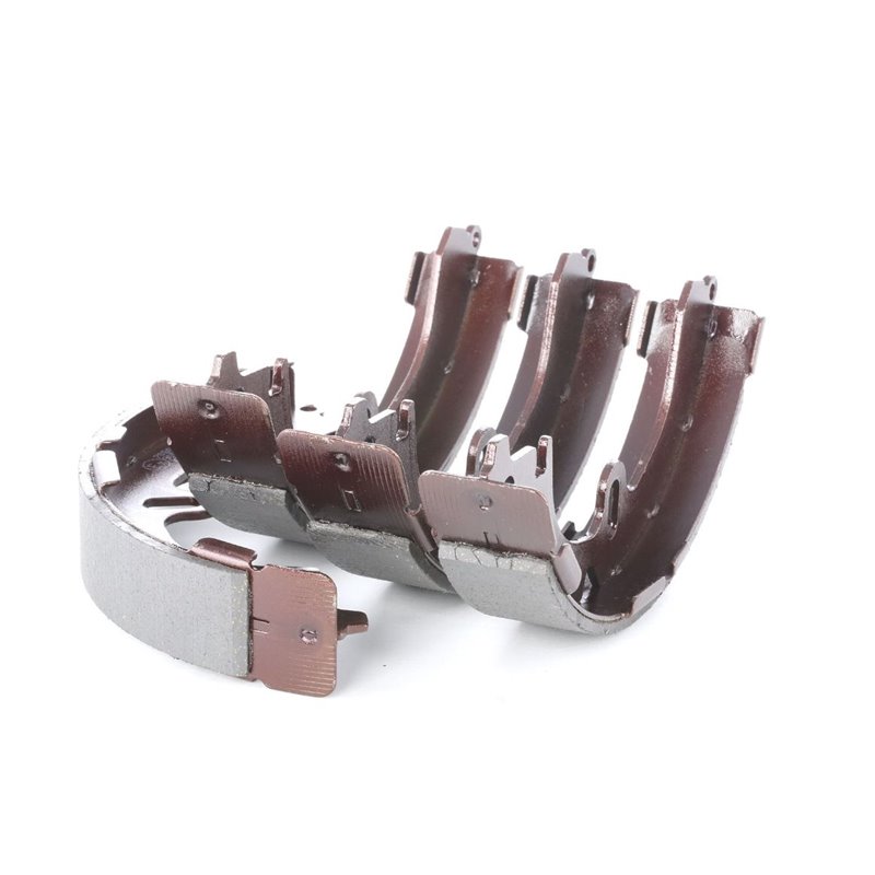 Toyota Corolla I 1.3 2EL 2E 12V 50KW 85-88 Rear Brake Shoes