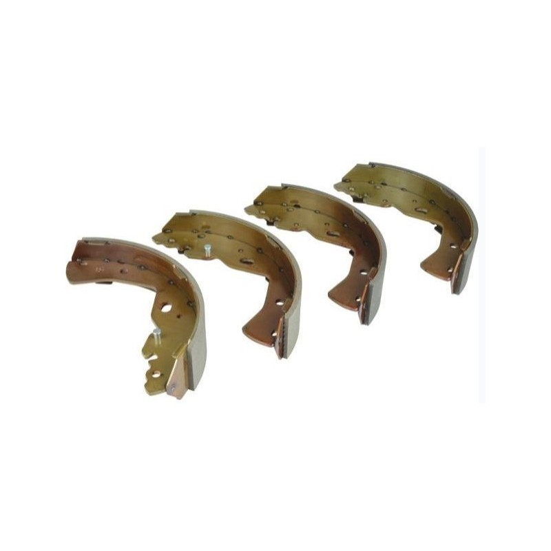 Ford Ranger II 4.0 245CI 12V 154KW 08-11 Rear Brake Shoes