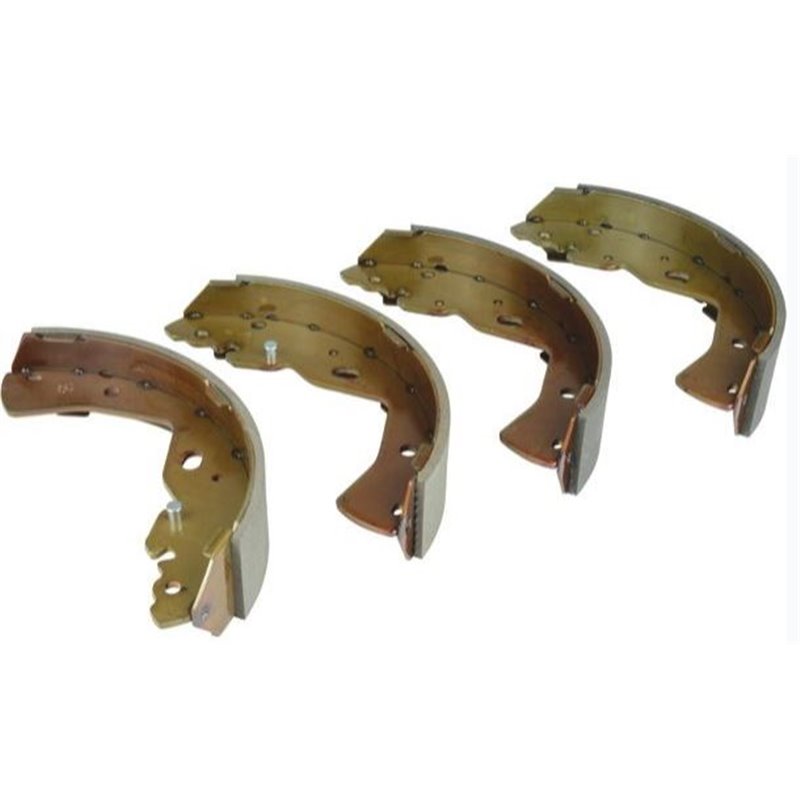 Ford Ranger I 2.2 F2 12V 77KW 00-04 Rear Brake Shoes