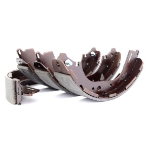 Nissan Hardbody II 3.3 VG33E 12V 125KW 02-11 Rear Brake Shoes