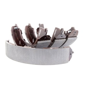 Nissan Hardbody II 3.3 VG33E 12V 125KW 02-11 Rear Brake Shoes