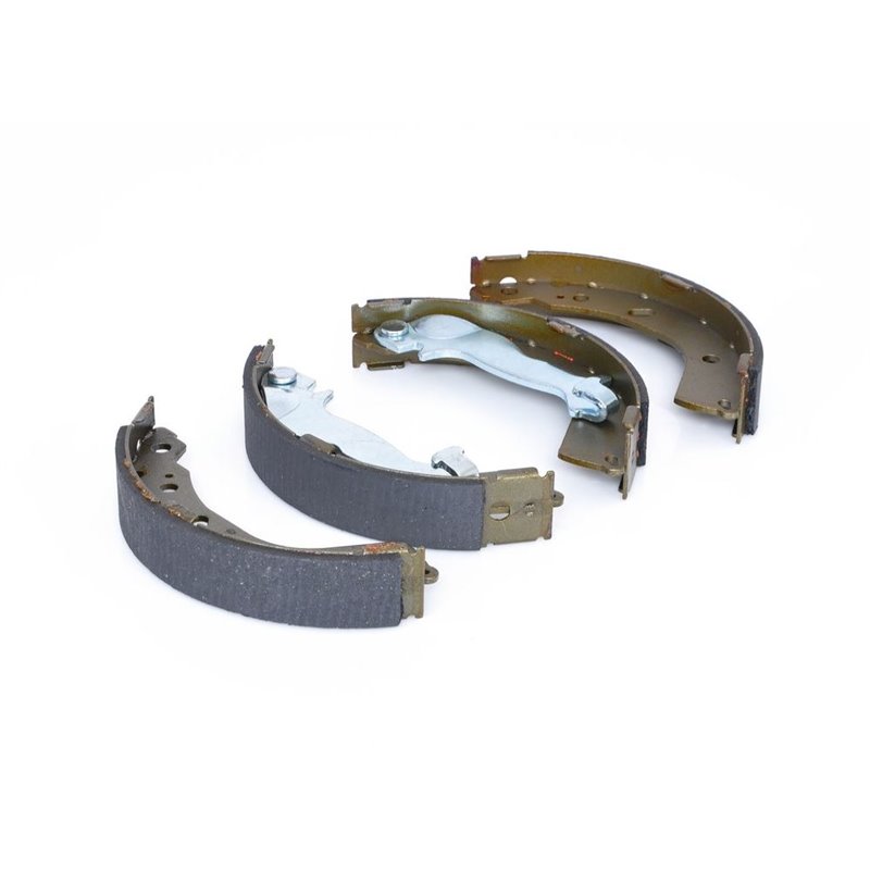 Hyundai Getz I 1.6 G4ED-G 16V 77KW 03-06 Rear Brake Shoes