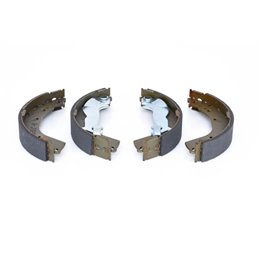 Hyundai Getz I 1.6 G4ED-G 16V 77KW 03-06 Rear Brake Shoes