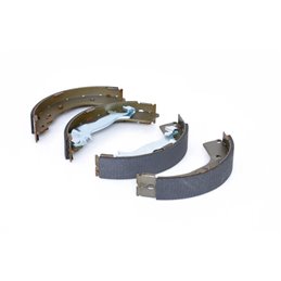 Hyundai Getz II 1.5 CRDI D4FA-L 16V 65KW 06-09 Rear Brake Shoes