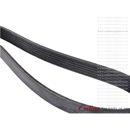 Renault Clio III 1.5 DCI K9K 752 8V 50KW 05-12 V Belt