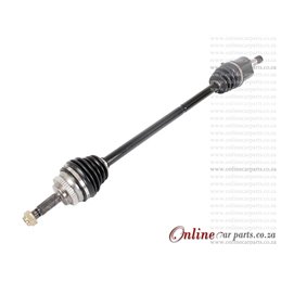 GWM Florid 1.5I GW4G15 16V 77KW 09-13 Drive Shaft