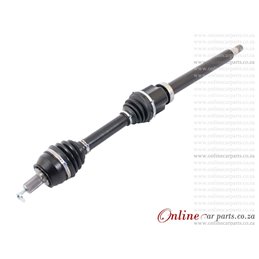 Volvo S60 II 1.6 T4 B4164T4 132KW 11-15 Right Hand Side Drive Shaft