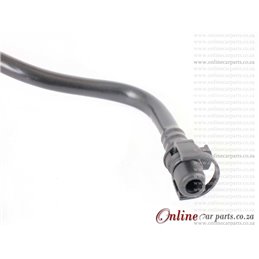 Opel Astra Zafira 1.6 A16XER Z16XER Z16XEP B16XER 04-14 Radiator Hose