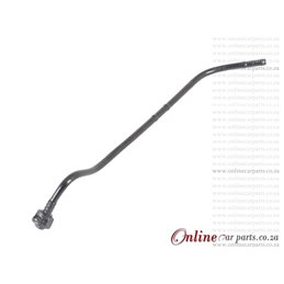 Opel Astra Zafira 1.6 A16XER Z16XER Z16XEP B16XER 04-14 Radiator Hose