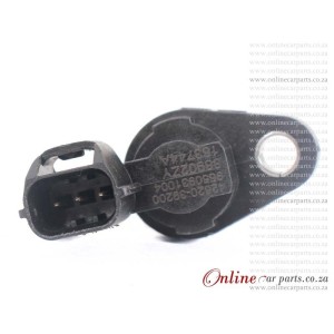 Hyundai Accent IV 1.6 G4FC G4FG 16V 91KW 11-18 Gearbox Speed Sensor