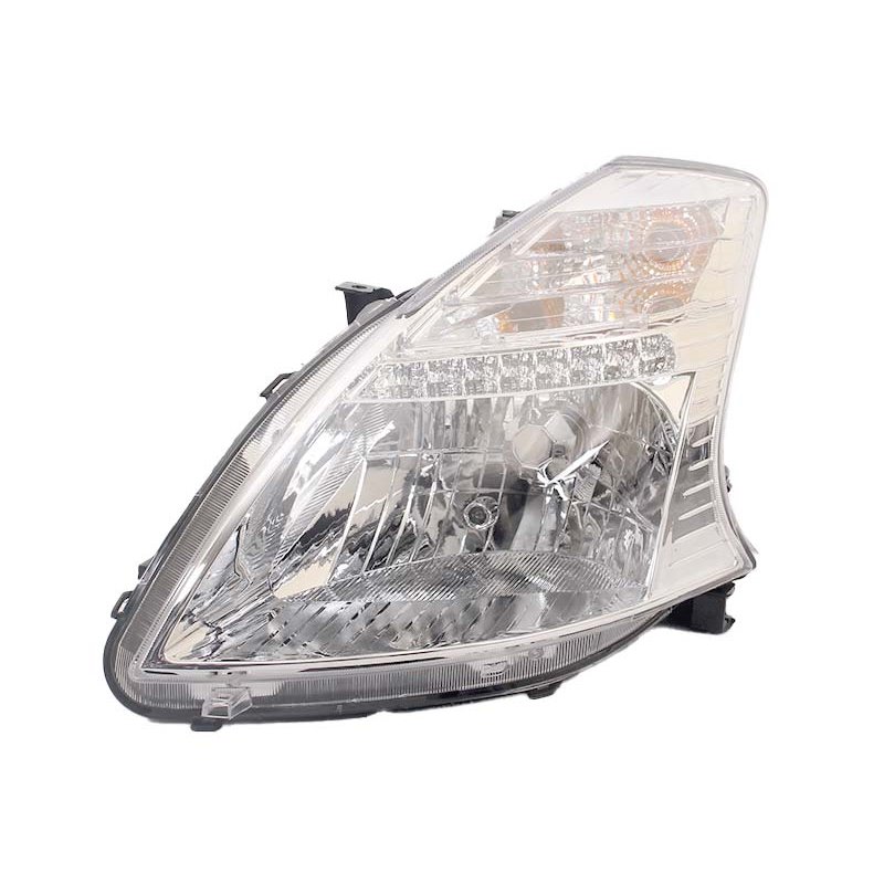 GWM Florid 1.5I GW4G15 16V 77KW 09-13 Left Hand Side Head Light