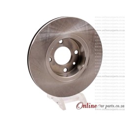 NISSAN NP200 Front Ventilated Brake Disc 2009 on