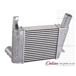 Nissan Navara I III NP300 NV350 Pathfinder 2.5 YD25 2005- Intercooler