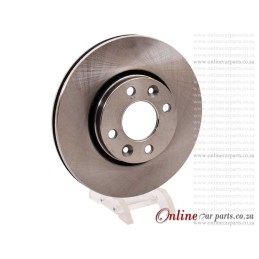 NISSAN NP200 Front Ventilated Brake Disc 2009 on