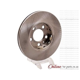 VW POLO POLO CLASSIC JETTA 4 VIVO Front Ventilated Brake Disc 2002 on