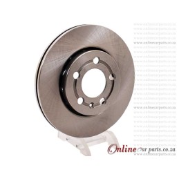 Audi A3 1.8 Front Ventilated Brake Disc 2000 on