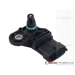 Opel Corsa D 1.3 CDTI Z13DTH 07-09 Manifold Absolute Pressure Sensor