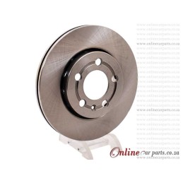 Audi A3 1.4 Front Ventilated Brake Disc 1997 on