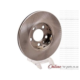 Audi A3 1.4 Front Ventilated Brake Disc 1997 on